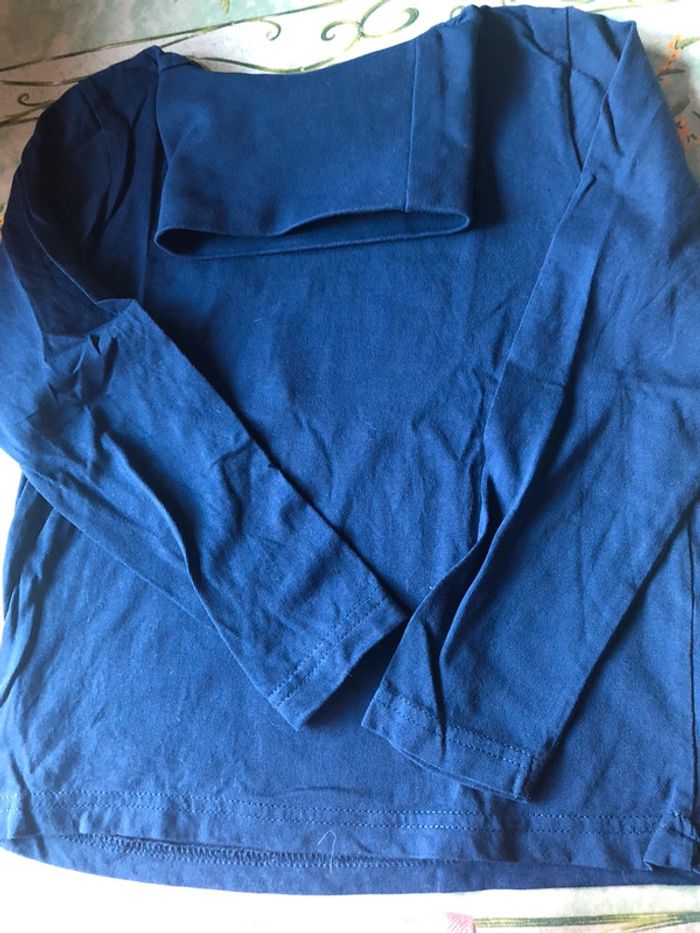 Sois-pull garçon 6 ans Lupilu neuf