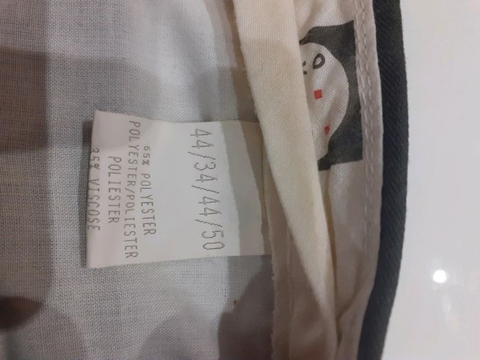 Pantalon de costume kaki très bon état - photo numéro 4