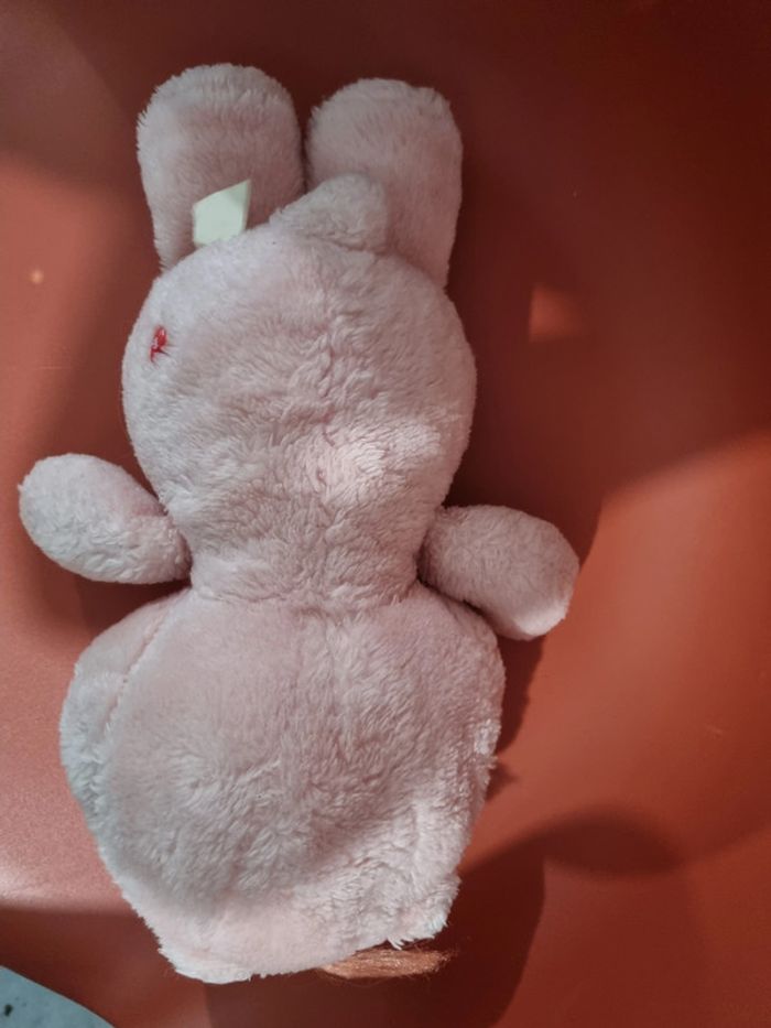 bisounous care bear 80' 30 cm gros calin - photo numéro 8