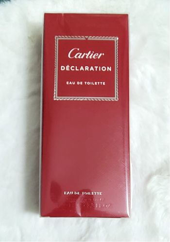 Déclaration cartier