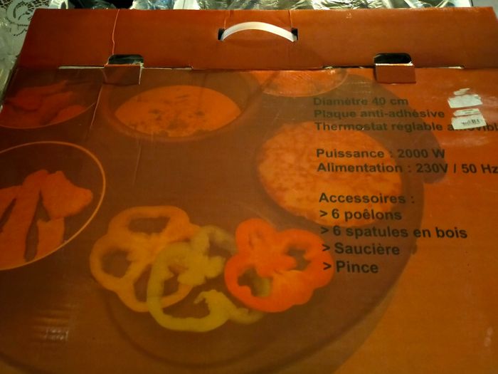 Appareil de cuisson multifonction - photo numéro 4