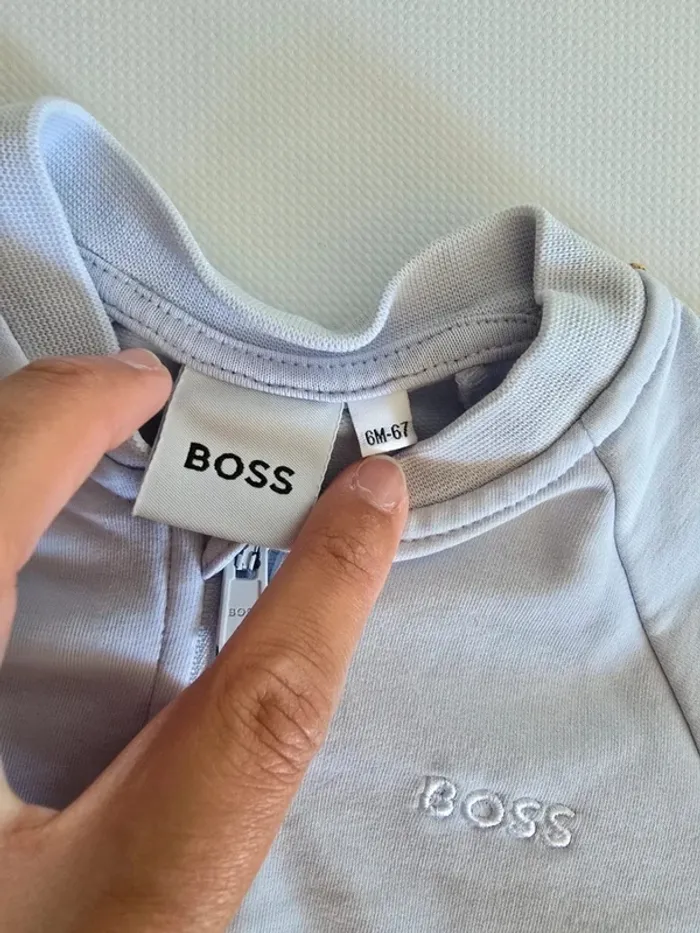 Ensemble jogging Boss - photo numéro 3