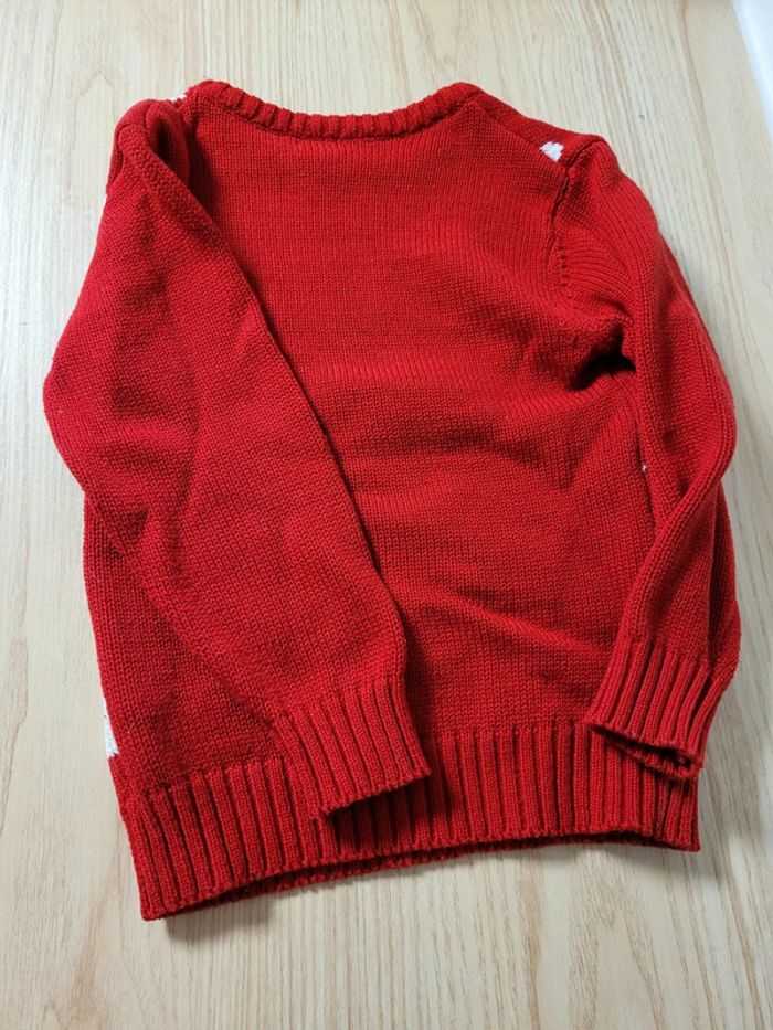 Pull Kiabi taille 3 ans - photo numéro 2