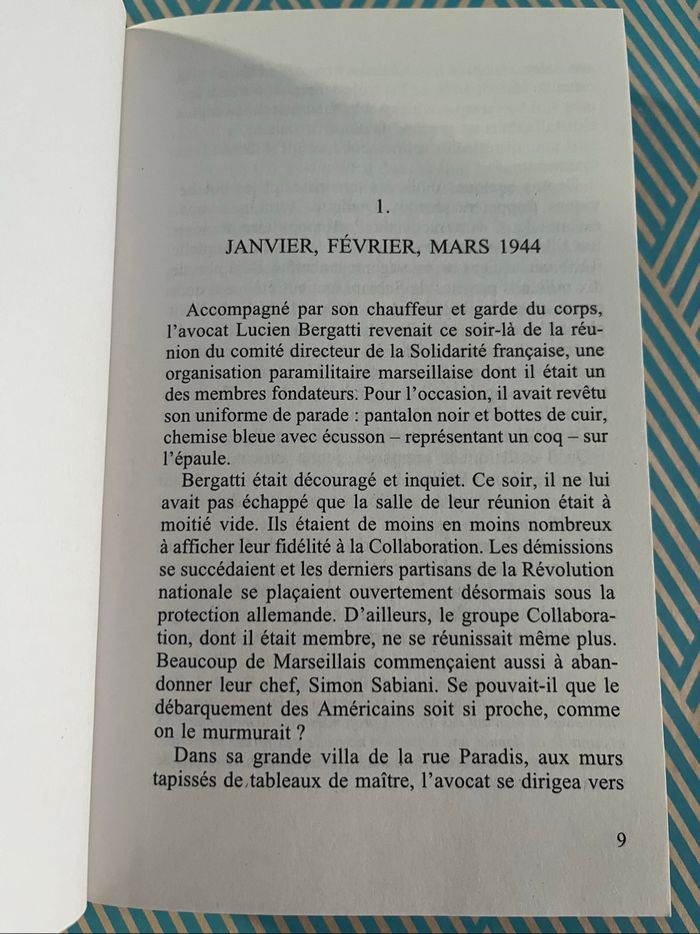 Roman « Juliette et les Cézanne » de Jean d’Aillon - photo numéro 6