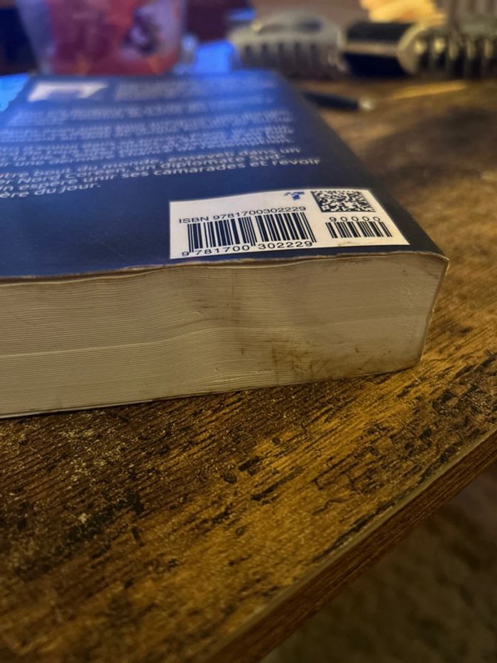 le jour où tout devint noir - photo numéro 4