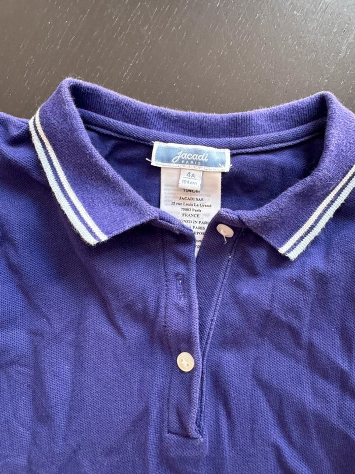 Robe jacadi - photo numéro 2