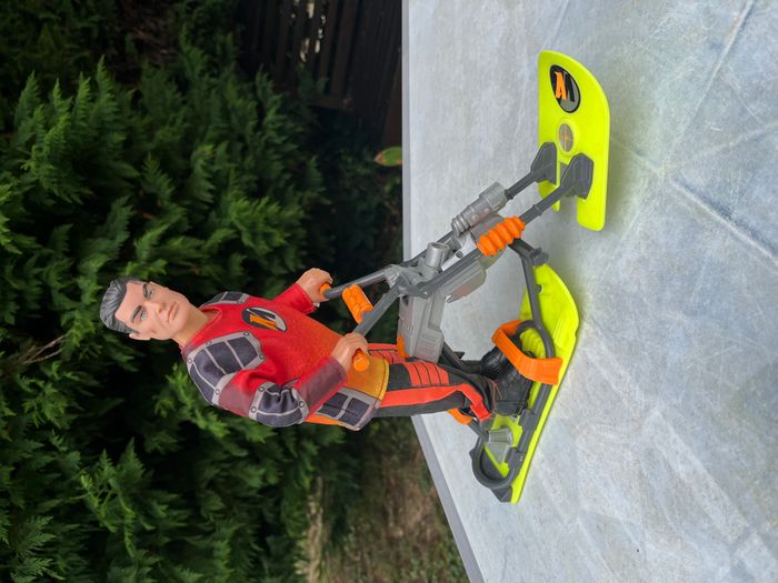 Action Man Mission Artic - photo numéro 4