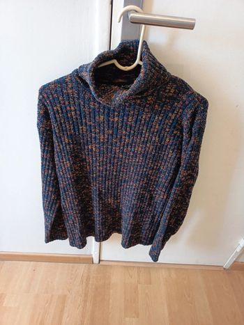 Pull col roulé Misskow taille 46