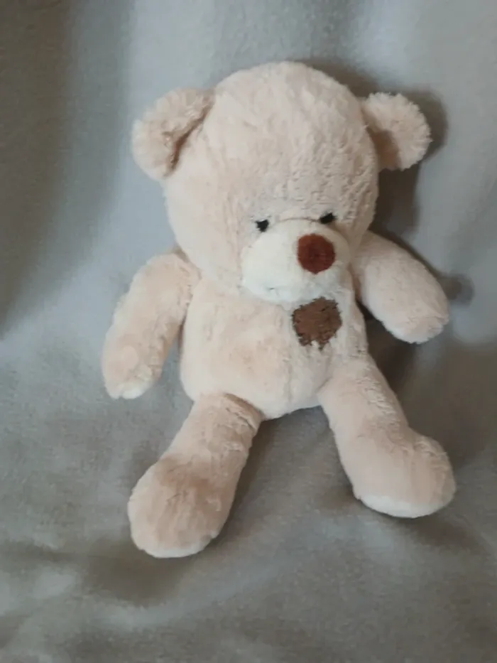 Peluche ours