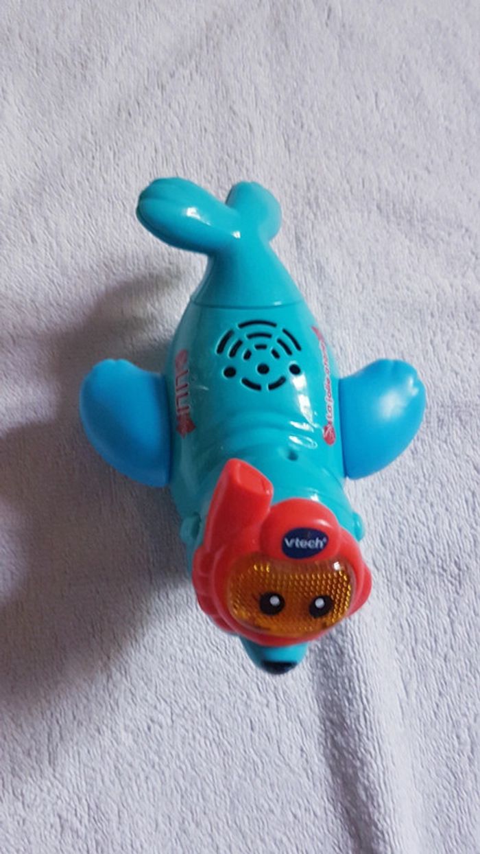 Otarie lili vtech - photo numéro 2