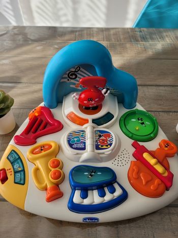 Jeu musical bebe