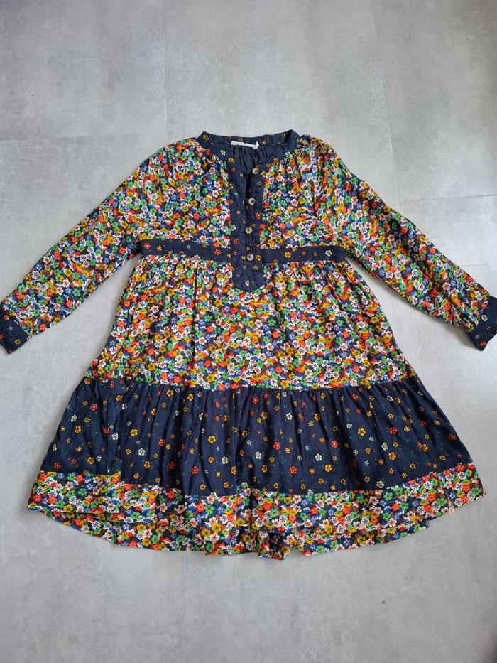 Robe monopprix kids 8 ans