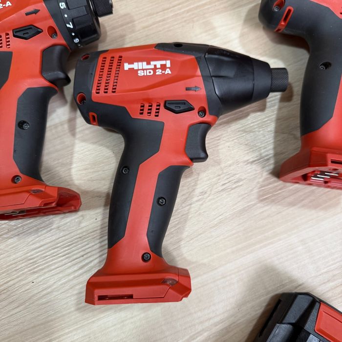 Hilti 12V - photo numéro 5
