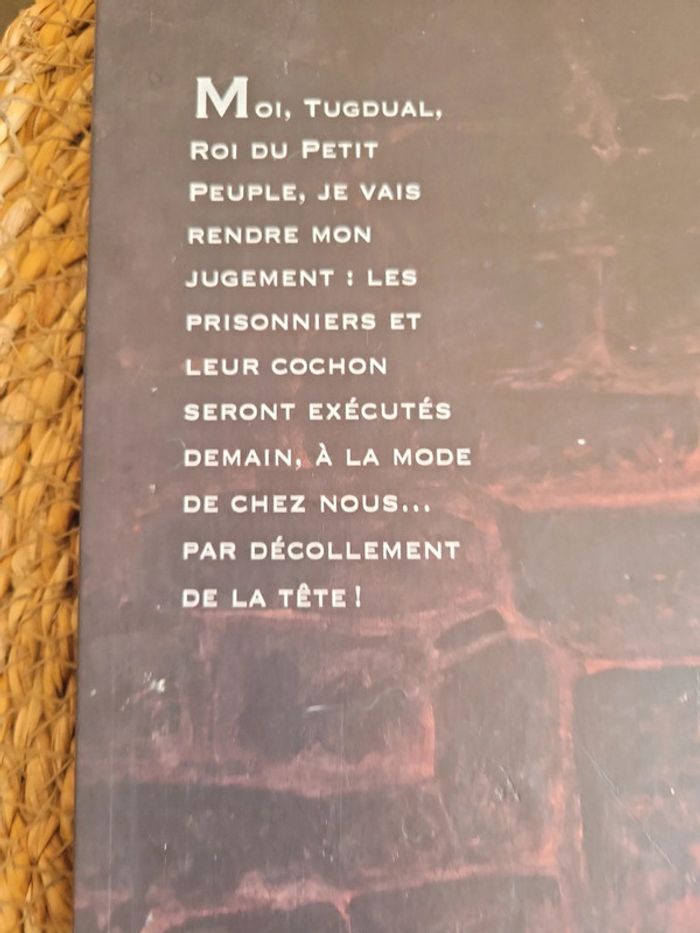 Alban. Tome 3. O sancta simplicitas ! - photo numéro 6