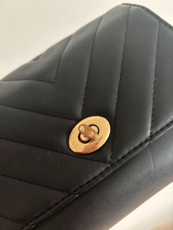 Sac bandoulière noir • Jennyfer - photo numéro 4
