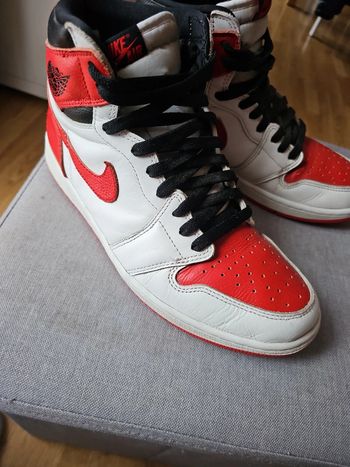 🔥Air Jordan 1 Rétro High OG T.44🏀