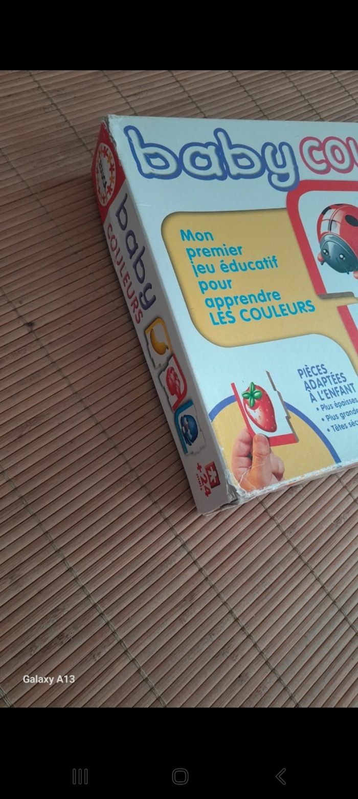 Puzzle éducatif - photo numéro 2