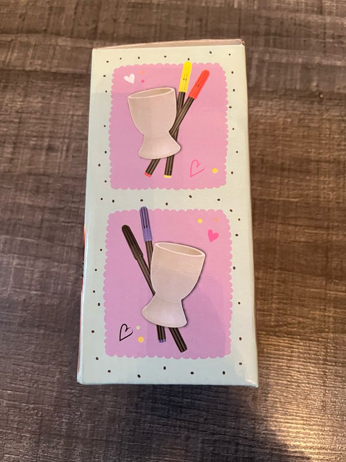 Kit coquetier neuf - photo numéro 2