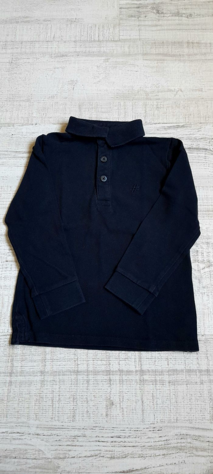 Polo garçon