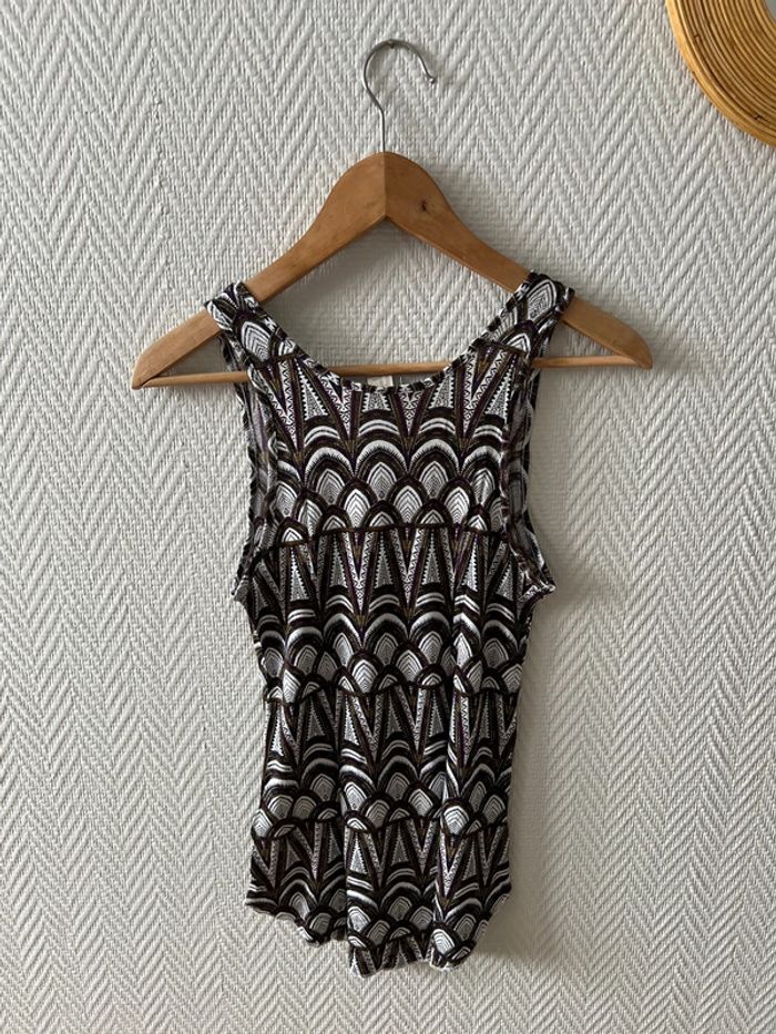 Tunique sans manches femme XS H&M - photo numéro 4