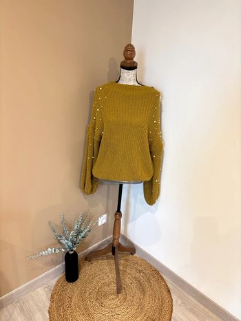 Pull d’hiver femme taille unique