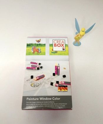 Peinture fenêtre/ window Color