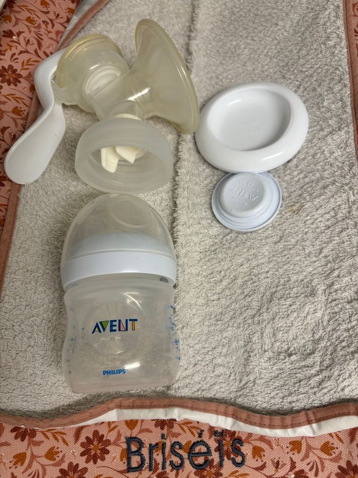 Tire lait manuel avent - photo numéro 2