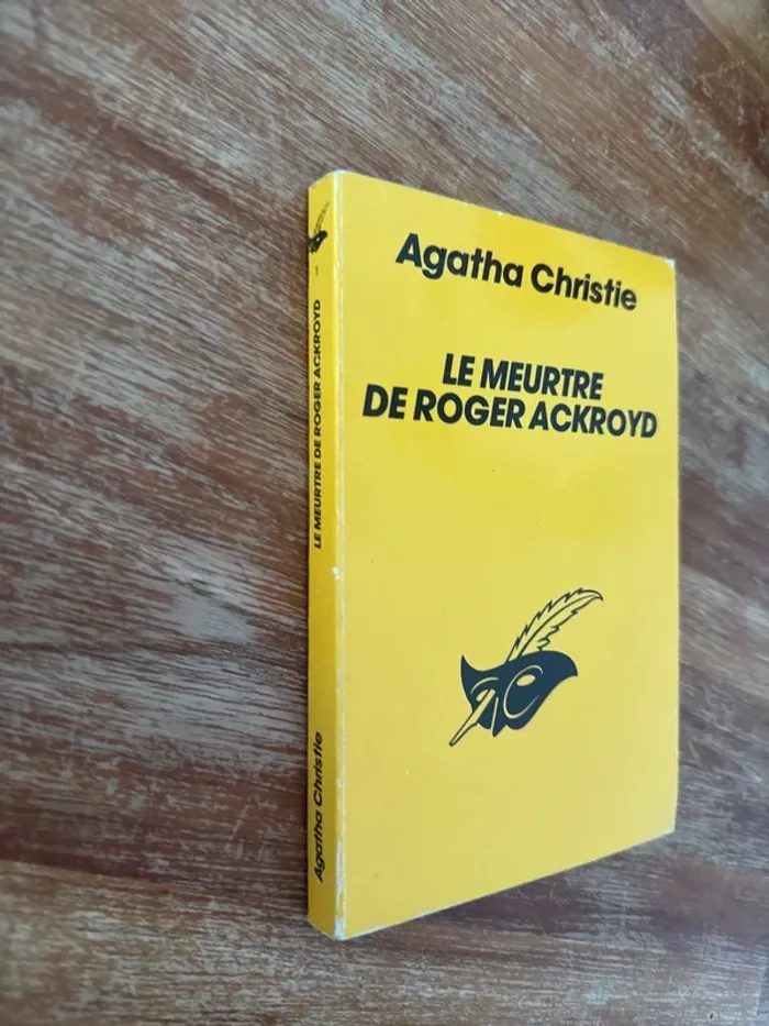Coucou, le meurtre de Roger ackroys - photo numéro 2