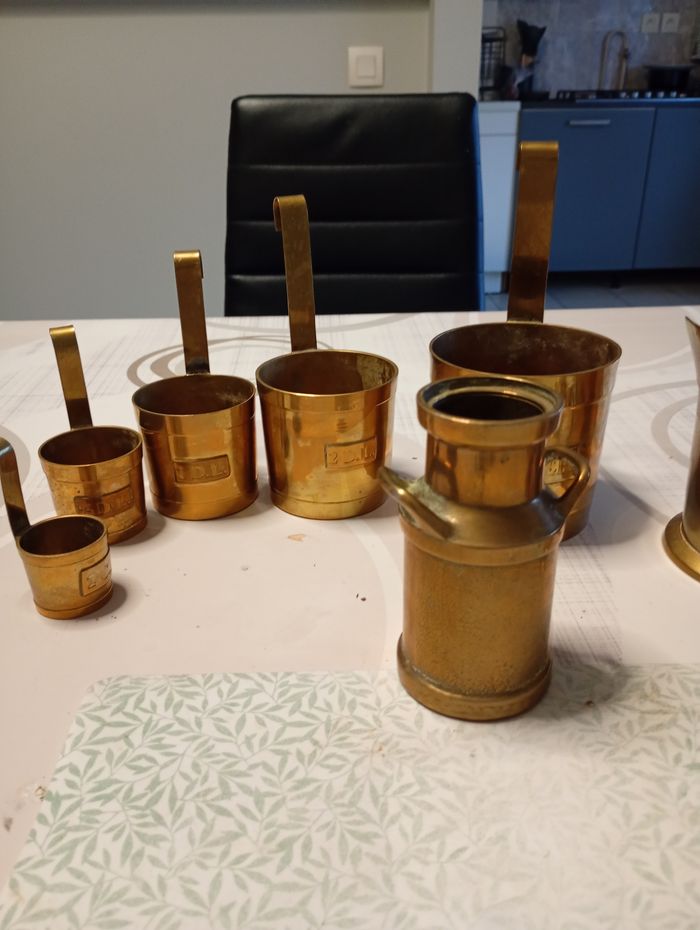 Petit pot décoratif