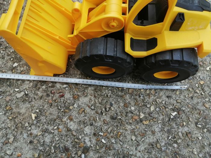 Tractopelle caterpillar - photo numéro 7