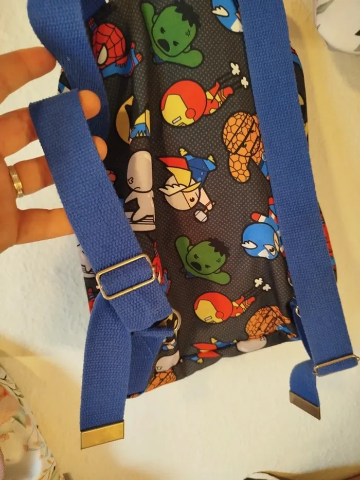 Sac a dos - photo numéro 4