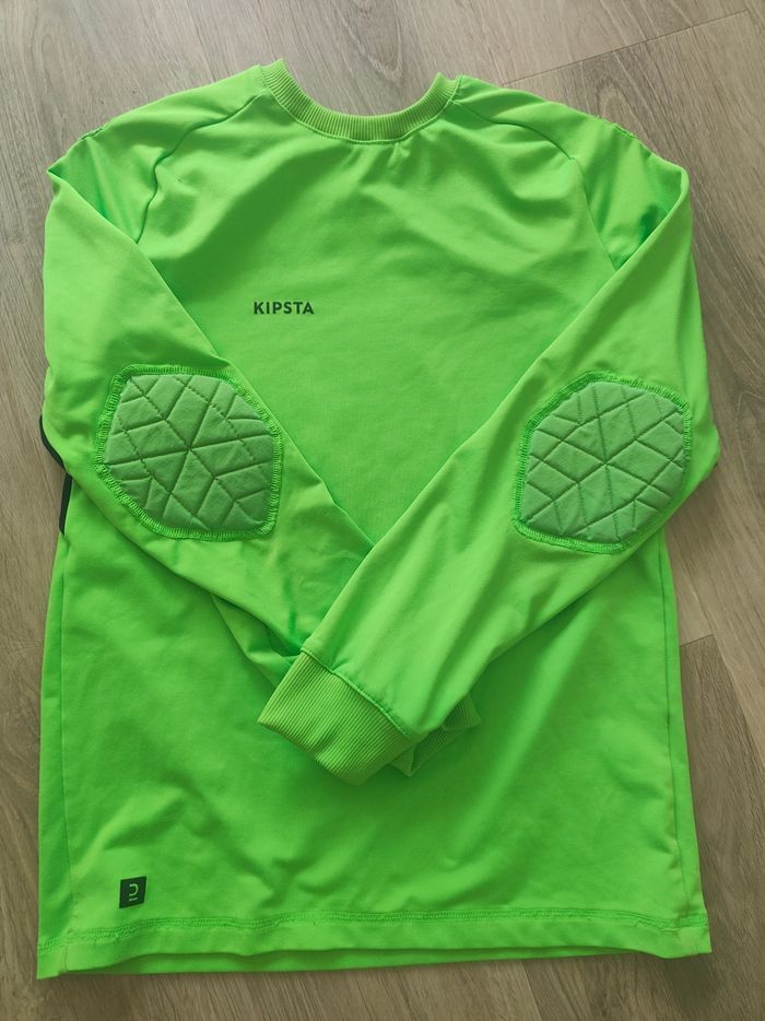 Tenue protection gardien 10/11 ans