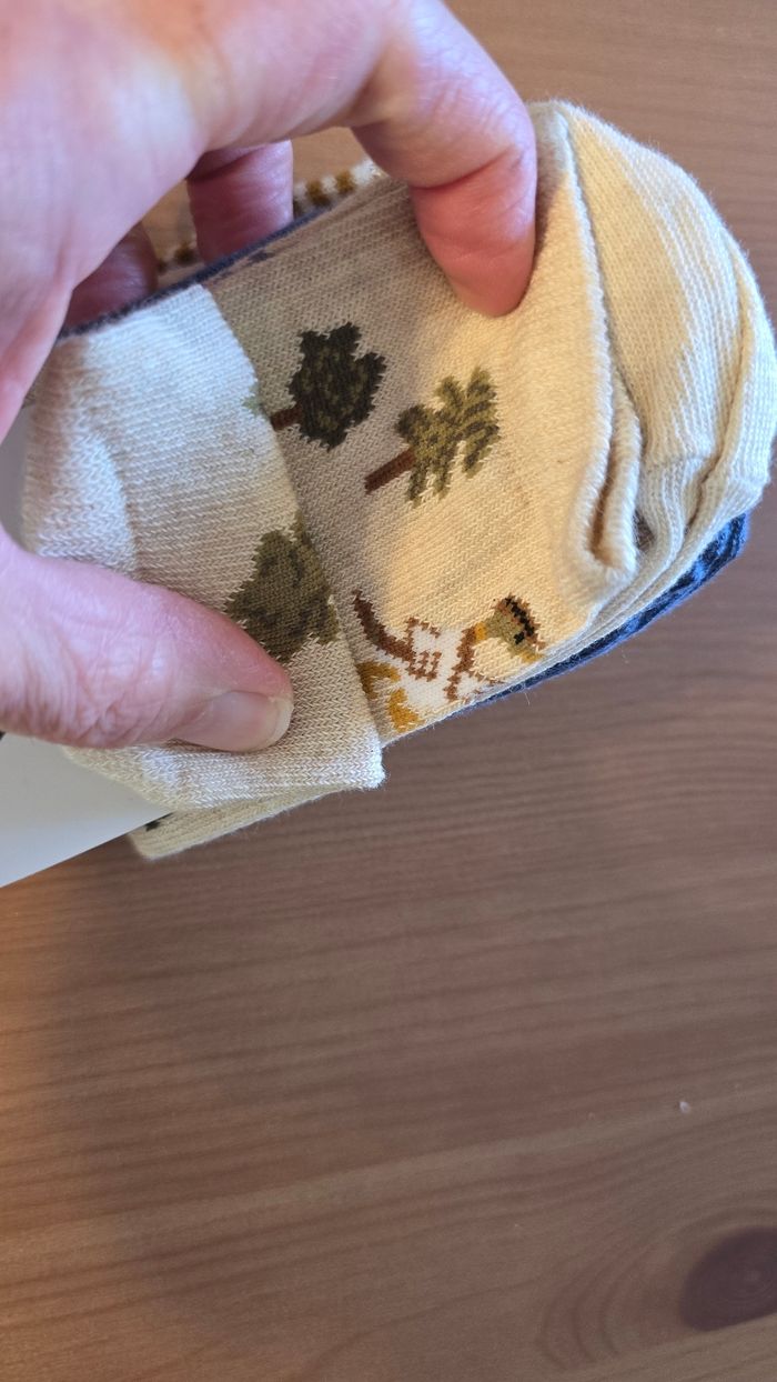 NEUFS(non portés)🥰🤩💙 lot boxers  3 ans garçon et chaussette/socquettes 💙🤩🥰 - photo numéro 6