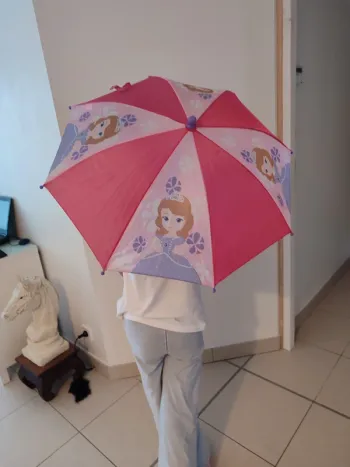 Parapluie Princesse Sofia