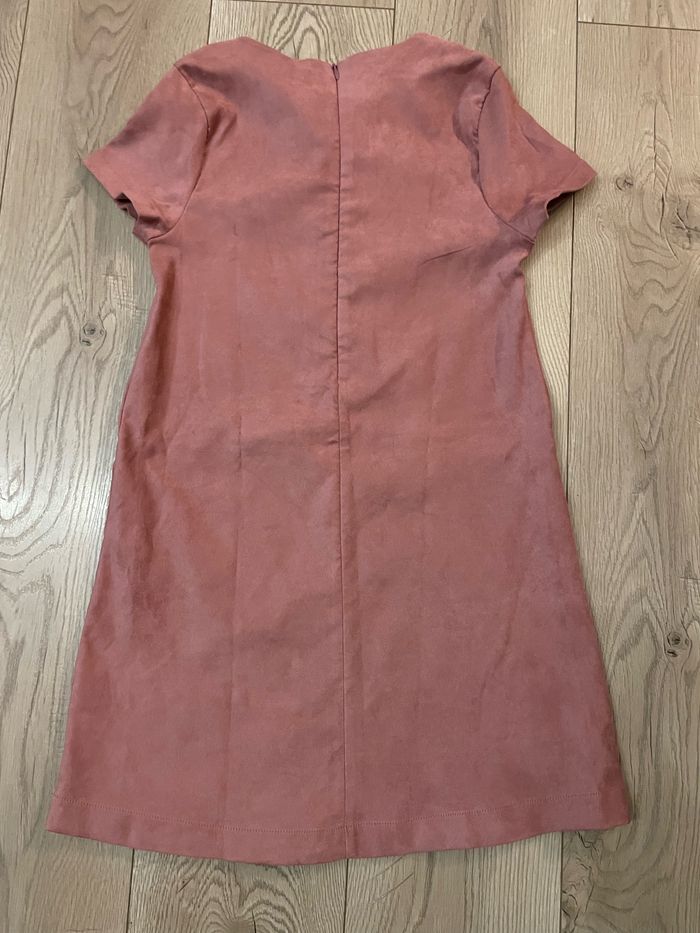 Robe en daim - photo numéro 4