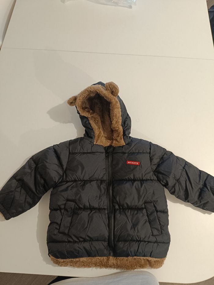 Doudoune neuve garçon