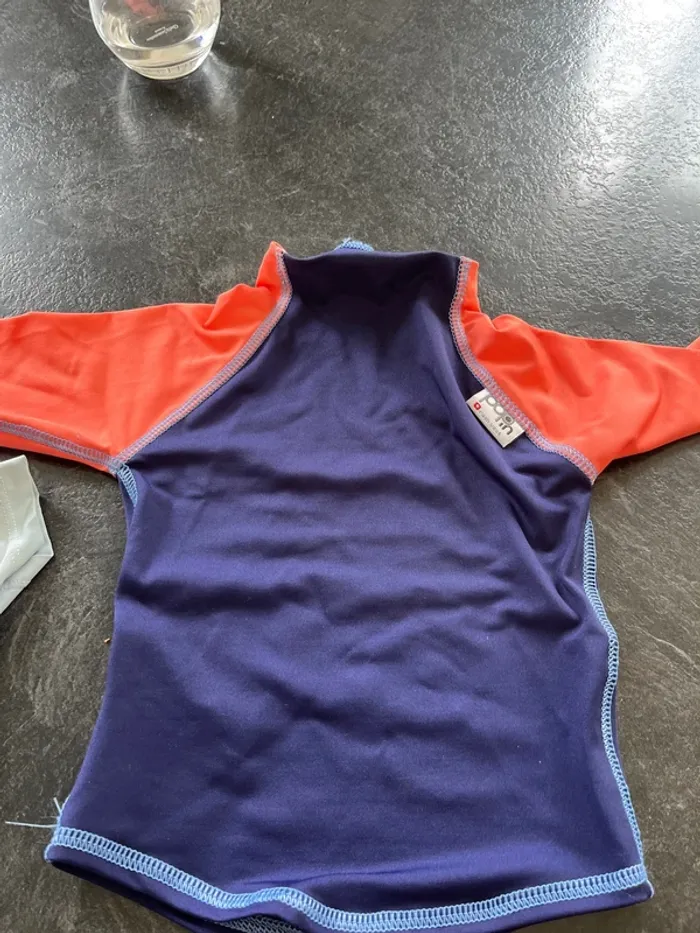 Lot combi anti uv boxer - photo numéro 6