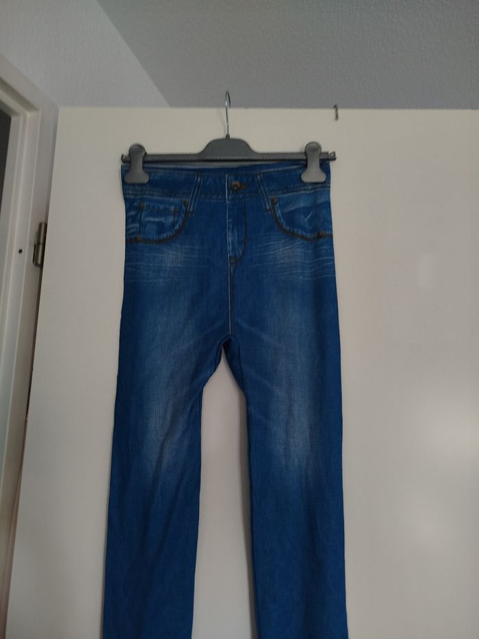 Legging type Jeans 👖 neuf ZEEMAN - photo numéro 7
