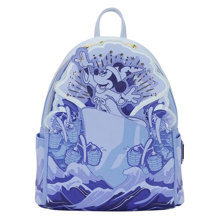 DISNEY - Fantasia - Mini Sac à Dos LoungeFly - photo numéro 2