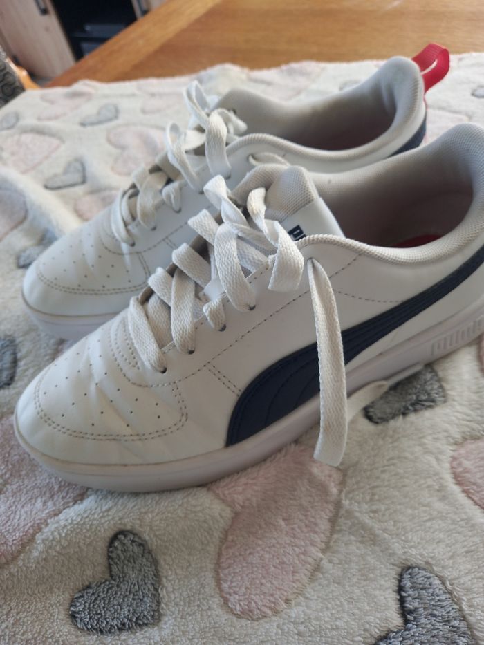 Basket puma - photo numéro 2