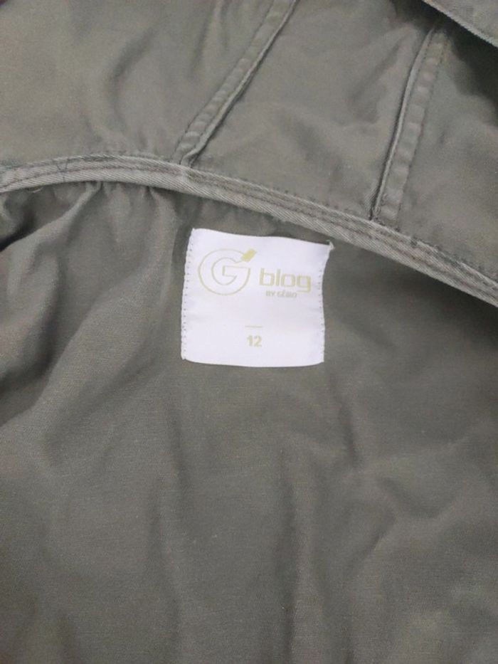 Veste Gémo - photo numéro 3