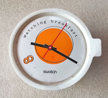 Pack Collecteur SWATCH "Sunny Side Up" 