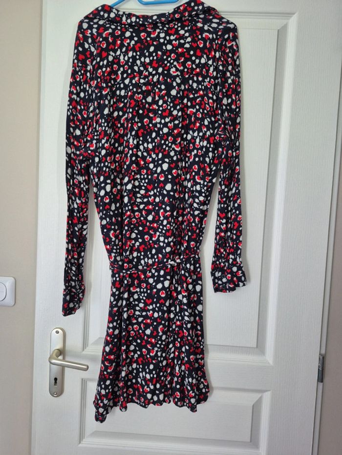 Robe chemise - photo numéro 4
