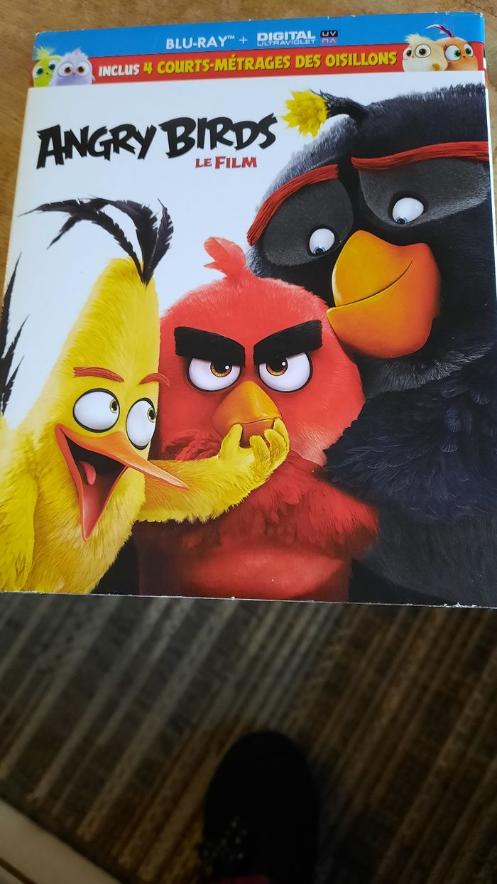 Dvd dessin animé - photo numéro 4