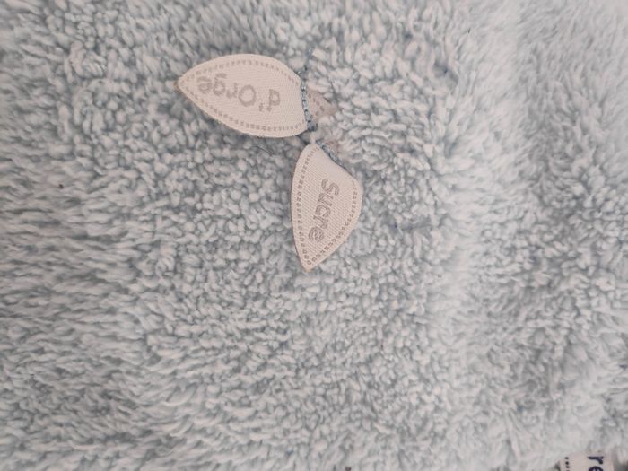 Veste naissance sucre d'orge - photo numéro 3