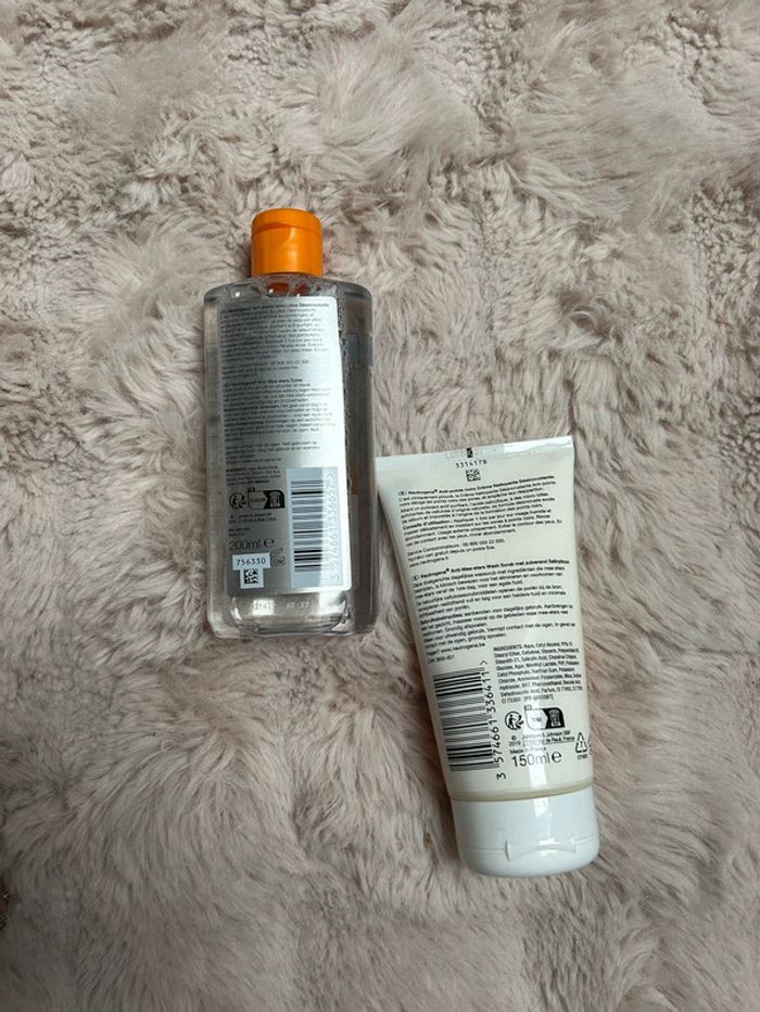 🧴 Duo anti-points noirs Neutrogena 🧴 - photo numéro 4