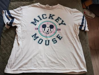 T shirt mickey h&m
