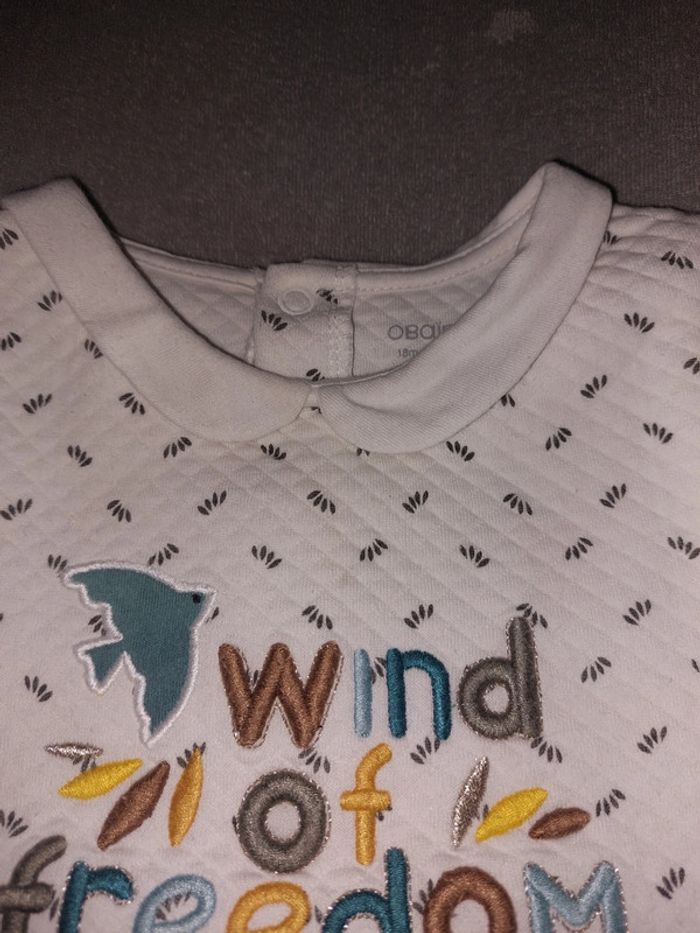 Pull obaïbi - photo numéro 3