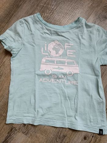 T shirt life is an adventure