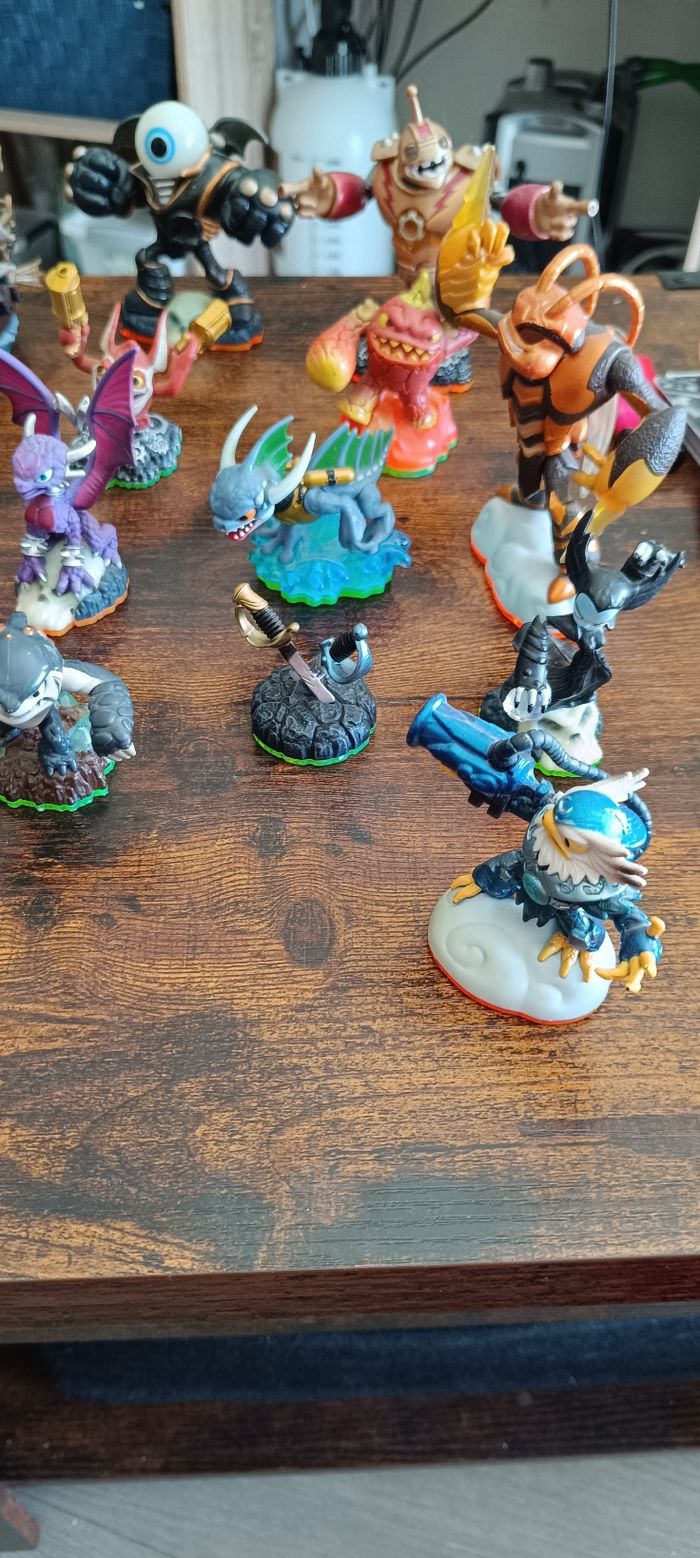 Jeux Skylanders - photo numéro 3